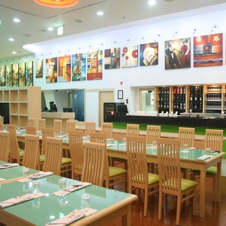 Gunsan Apple Tree Hotel Ngoại thất bức ảnh