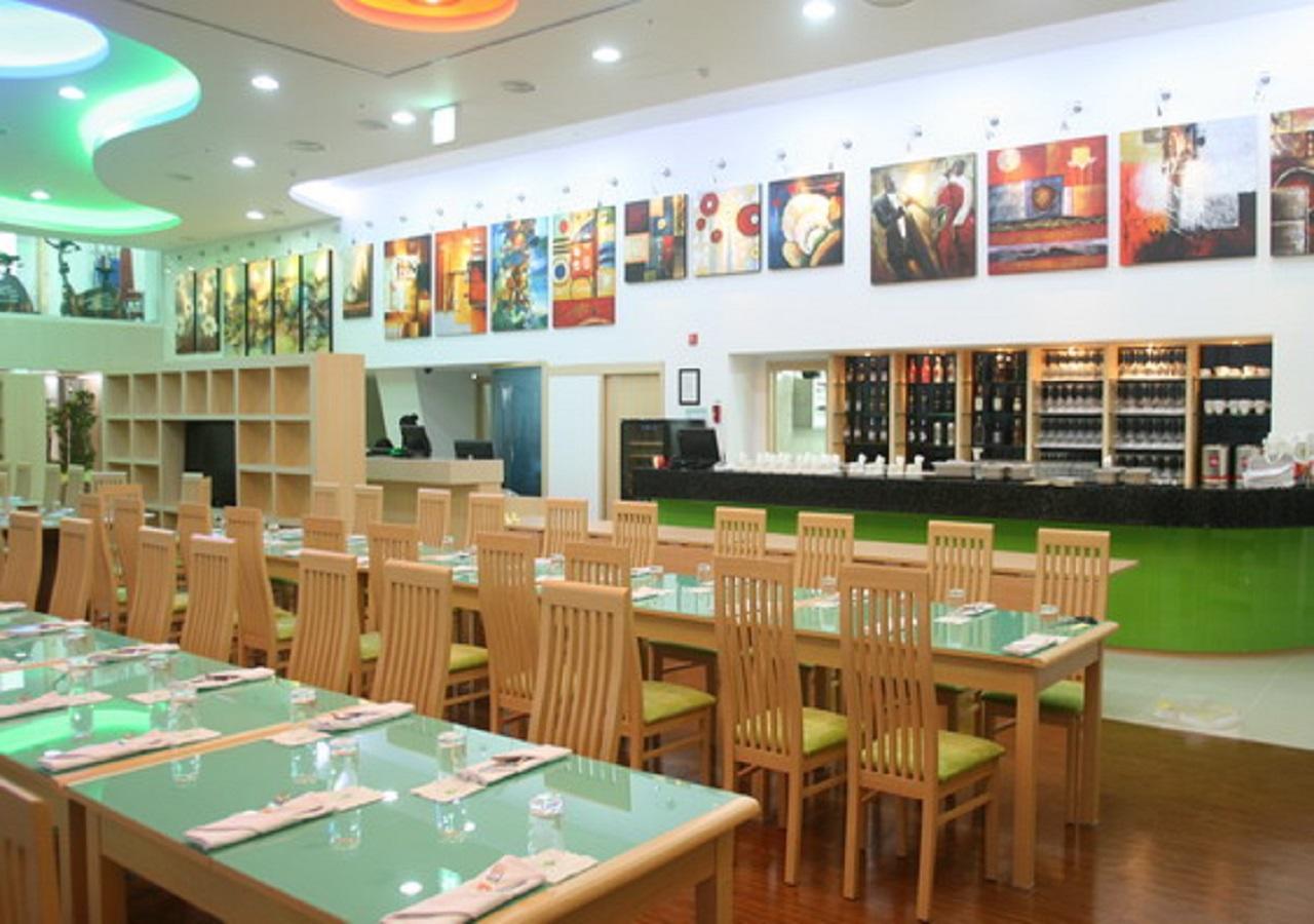 Gunsan Apple Tree Hotel Ngoại thất bức ảnh