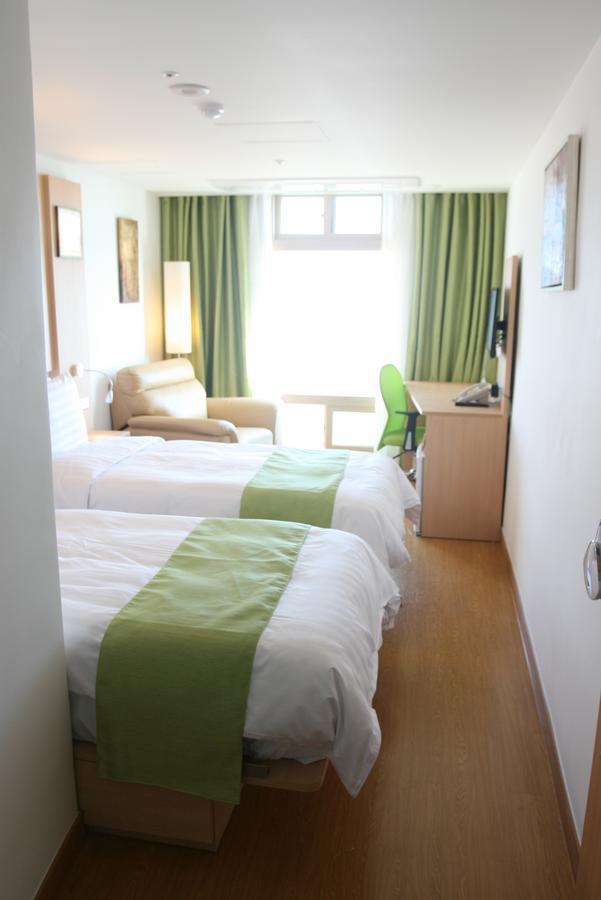 Gunsan Apple Tree Hotel Ngoại thất bức ảnh