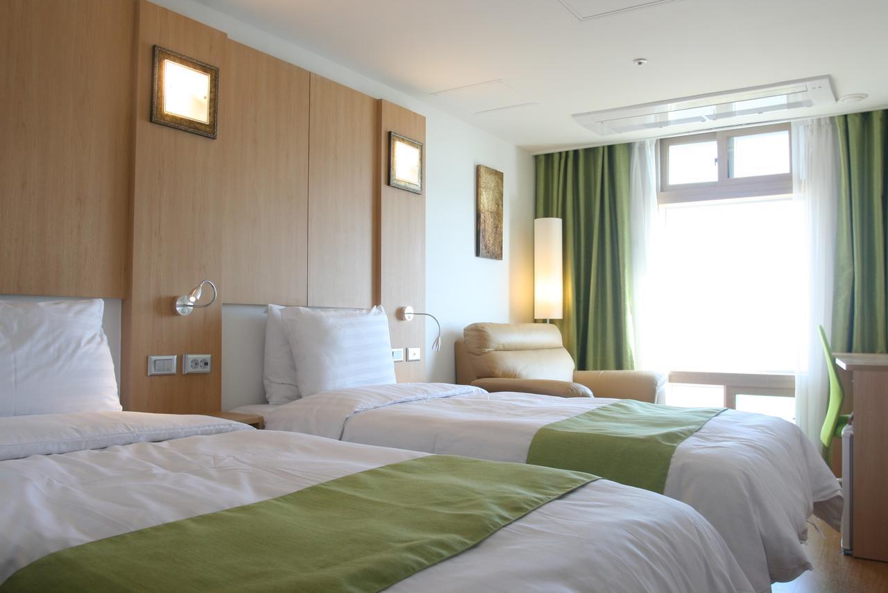 Gunsan Apple Tree Hotel Ngoại thất bức ảnh