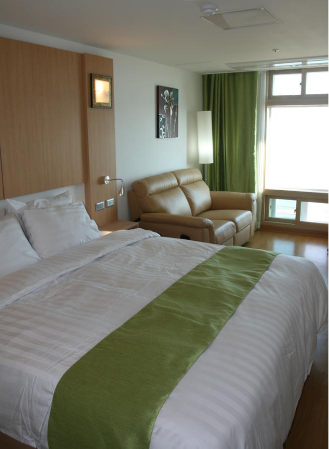 Gunsan Apple Tree Hotel Ngoại thất bức ảnh