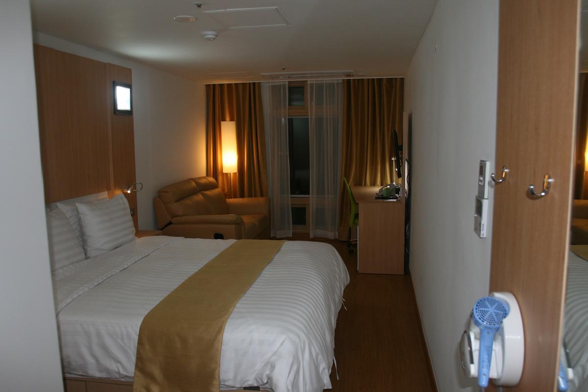 Gunsan Apple Tree Hotel Ngoại thất bức ảnh