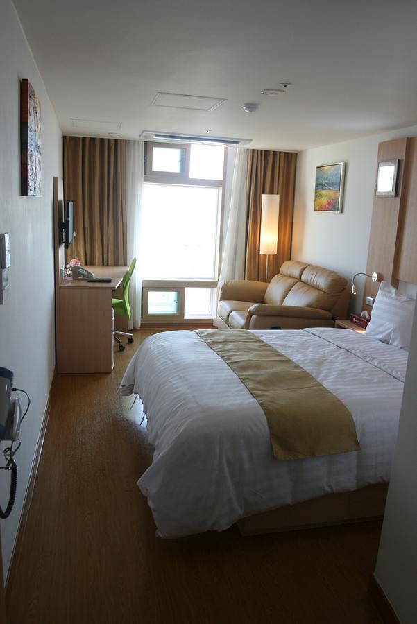 Gunsan Apple Tree Hotel Ngoại thất bức ảnh