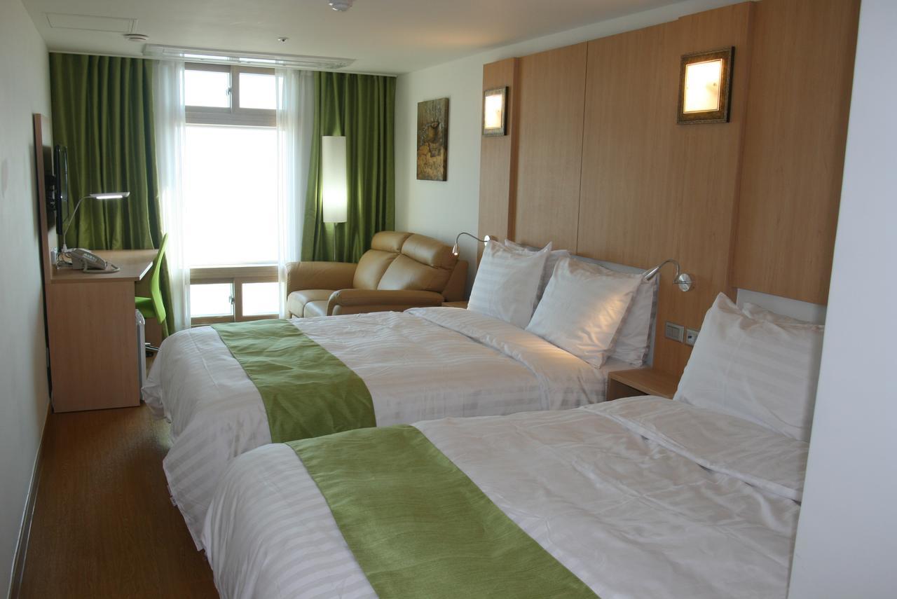 Gunsan Apple Tree Hotel Ngoại thất bức ảnh