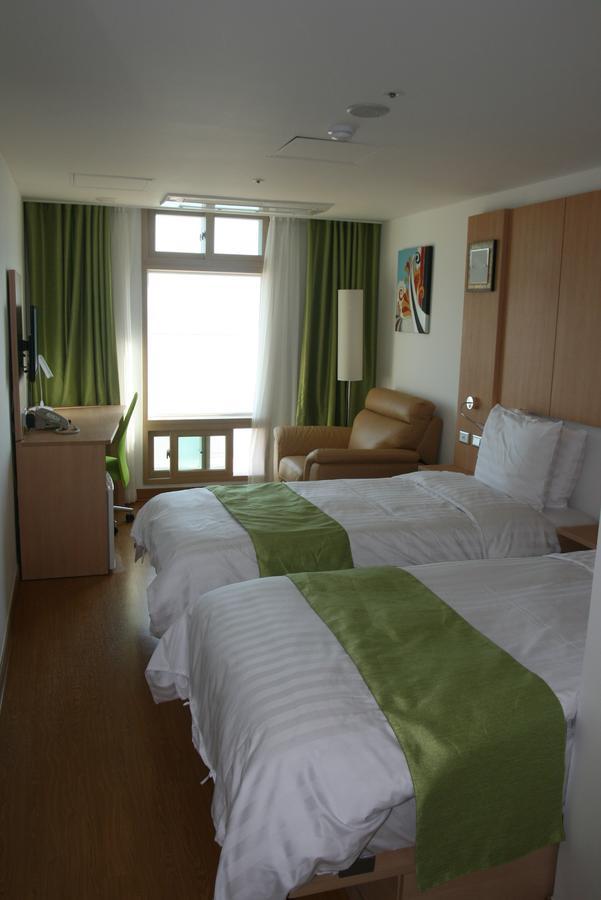 Gunsan Apple Tree Hotel Ngoại thất bức ảnh