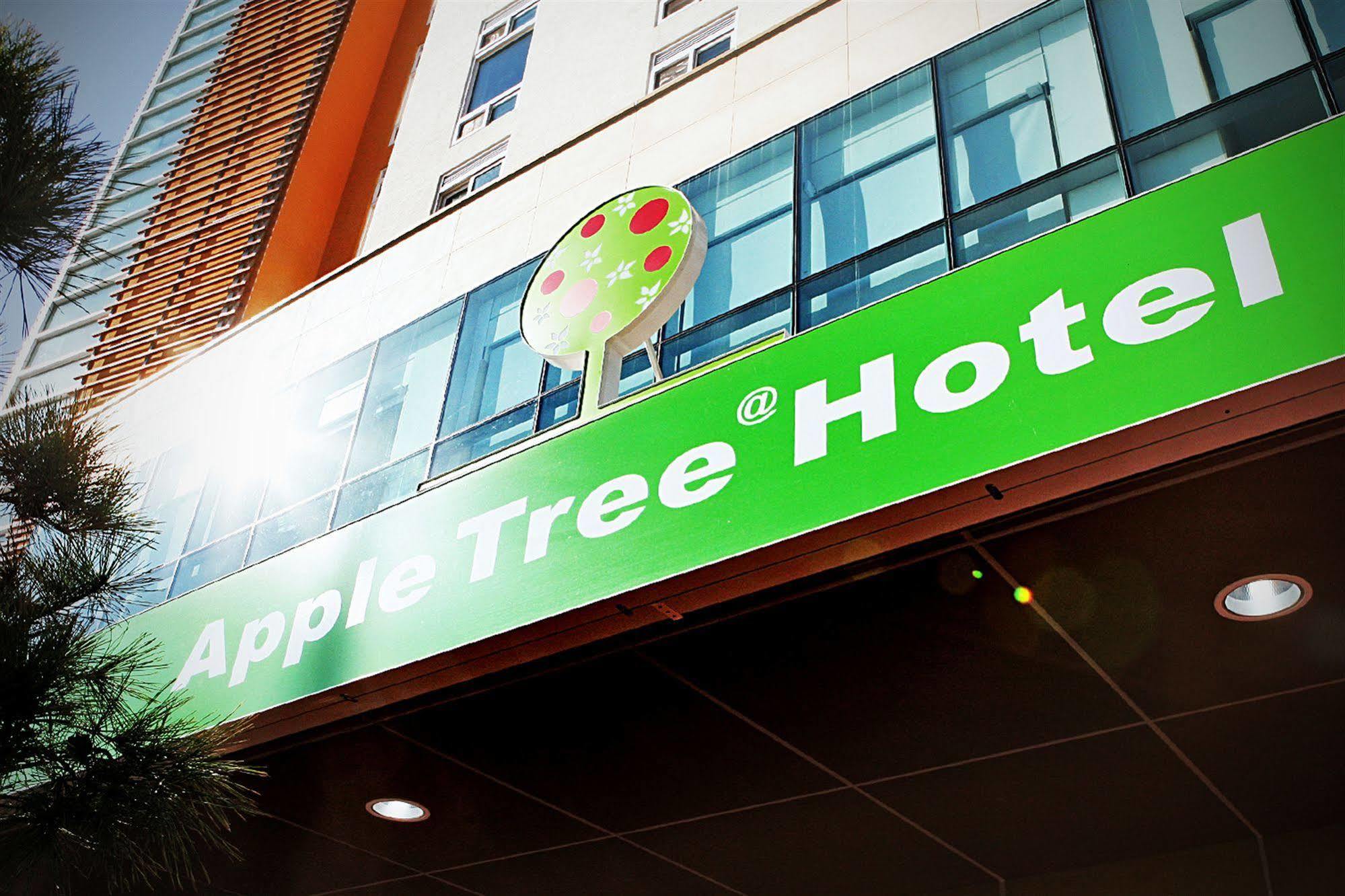 Gunsan Apple Tree Hotel Ngoại thất bức ảnh