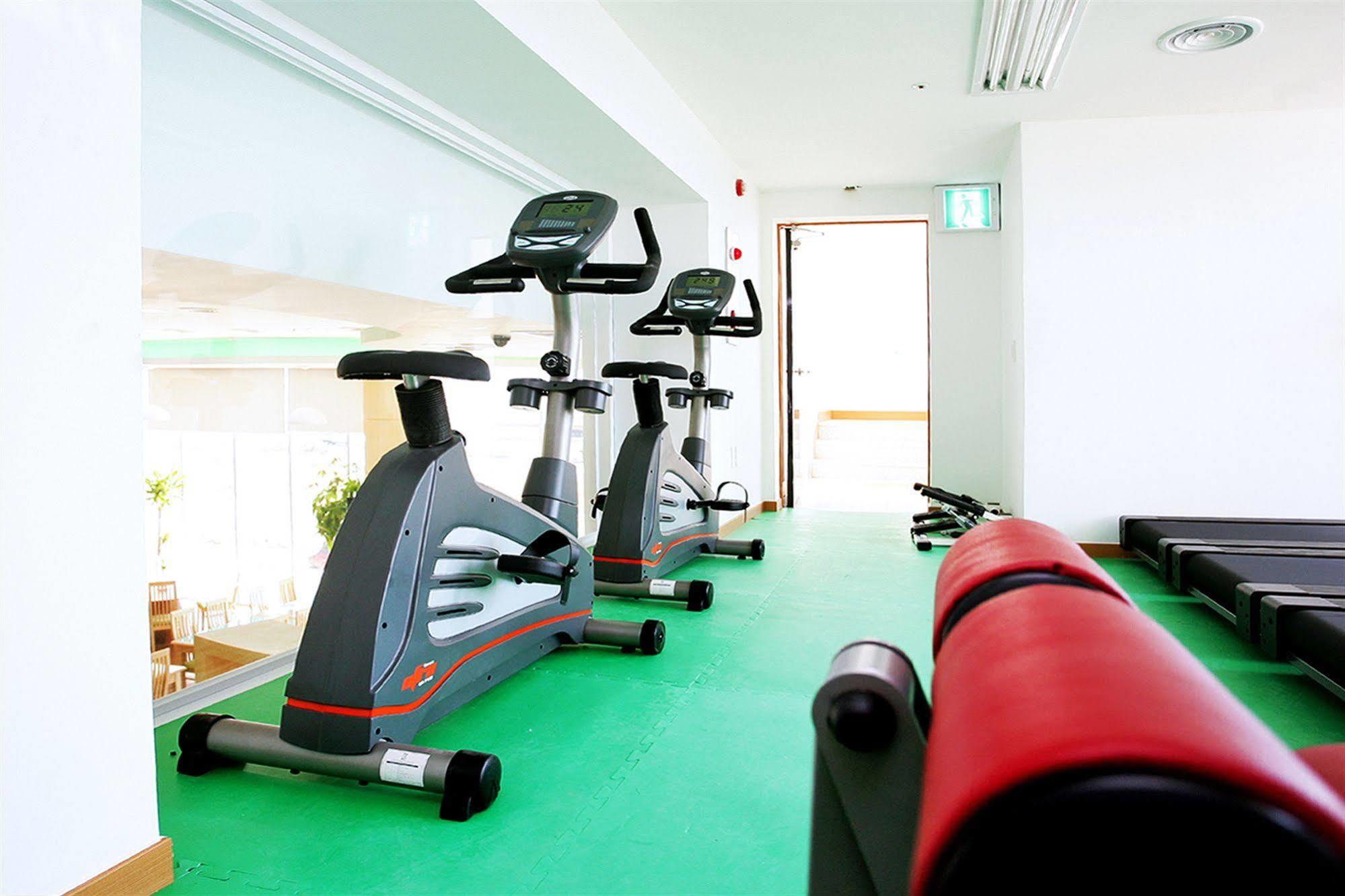 Gunsan Apple Tree Hotel Ngoại thất bức ảnh