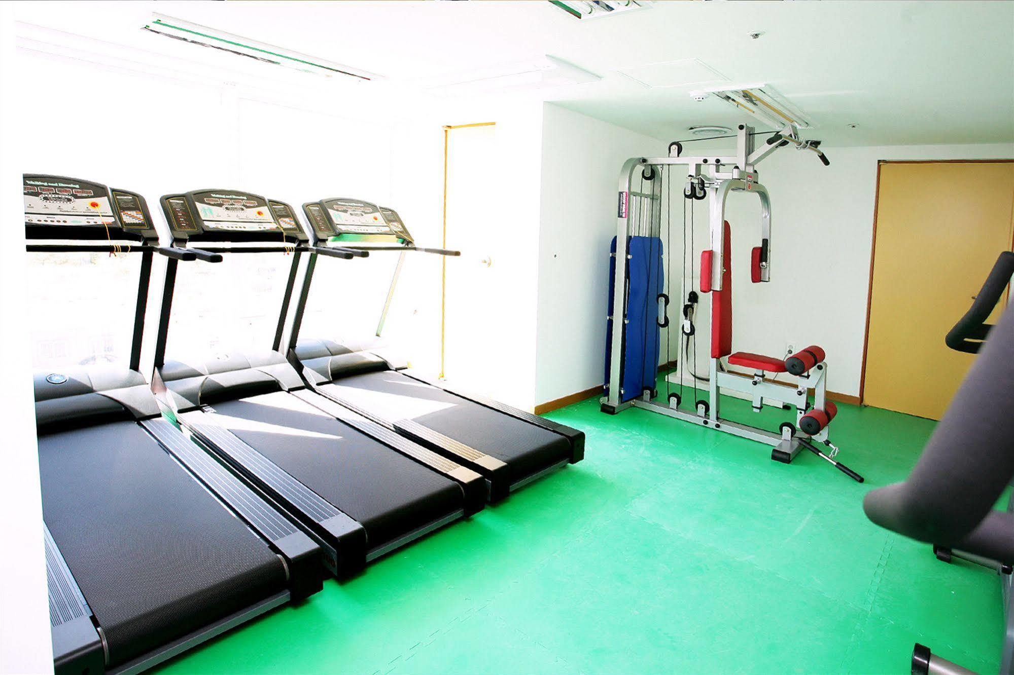 Gunsan Apple Tree Hotel Ngoại thất bức ảnh