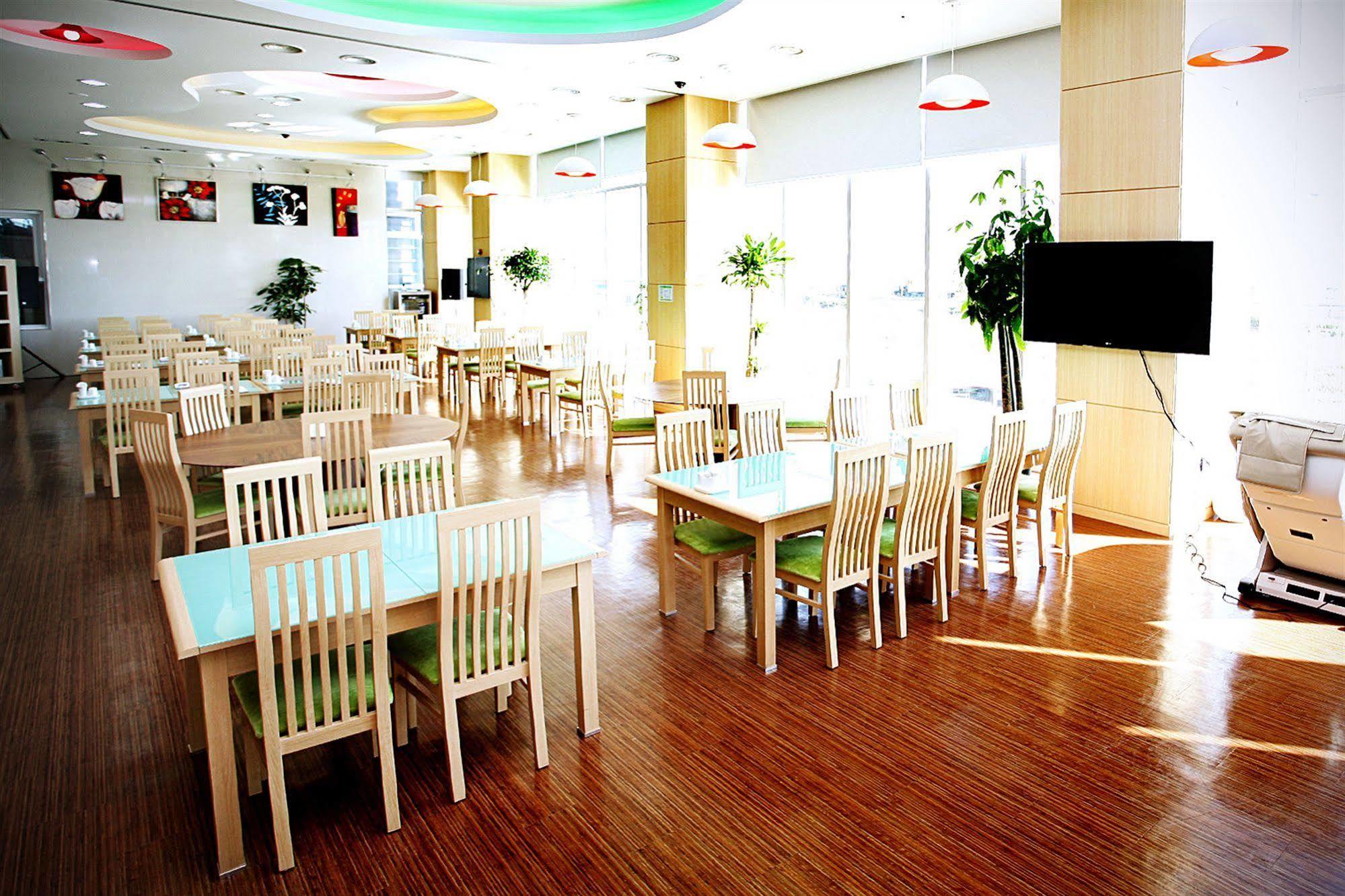 Gunsan Apple Tree Hotel Ngoại thất bức ảnh