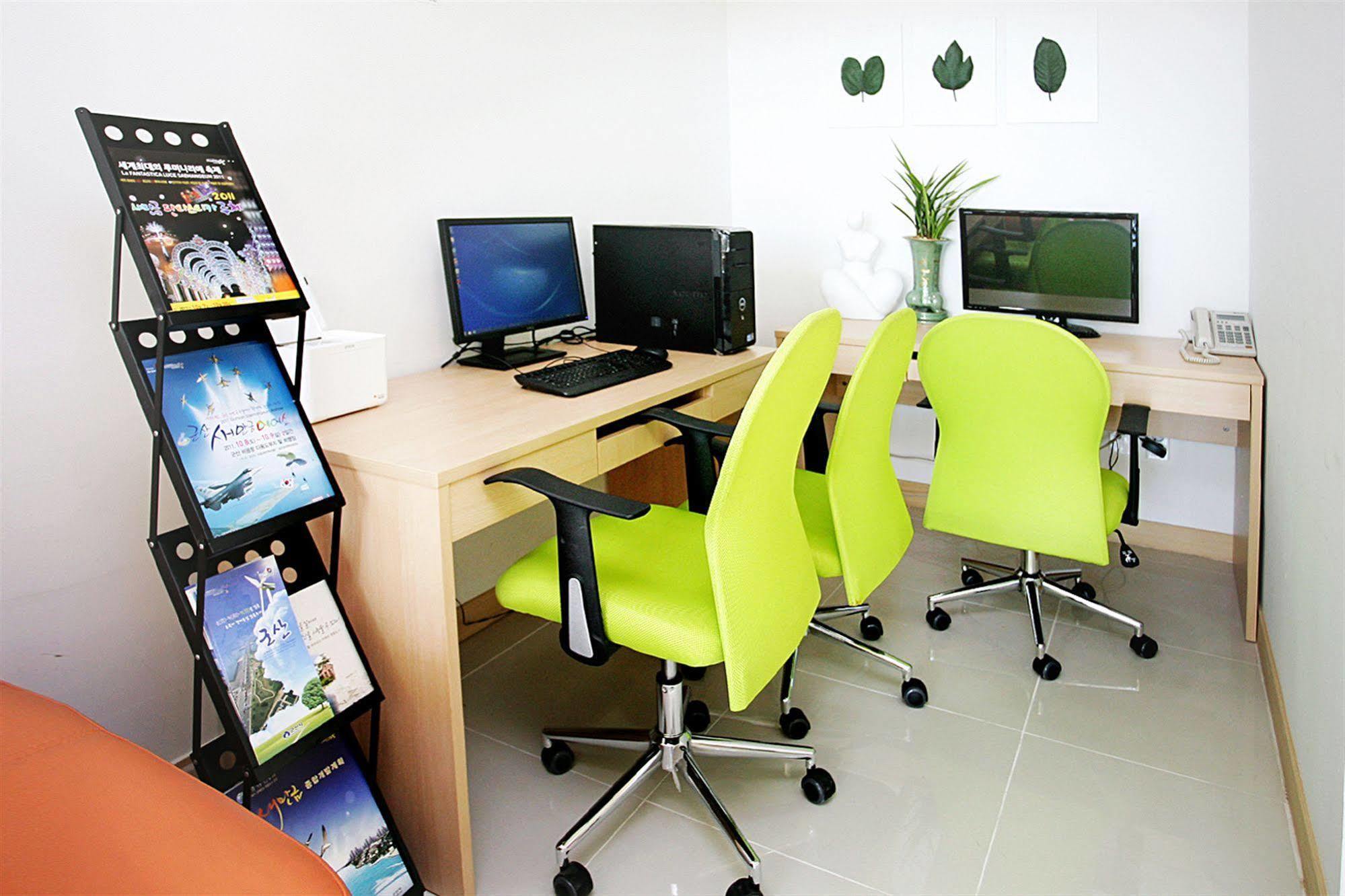 Gunsan Apple Tree Hotel Ngoại thất bức ảnh