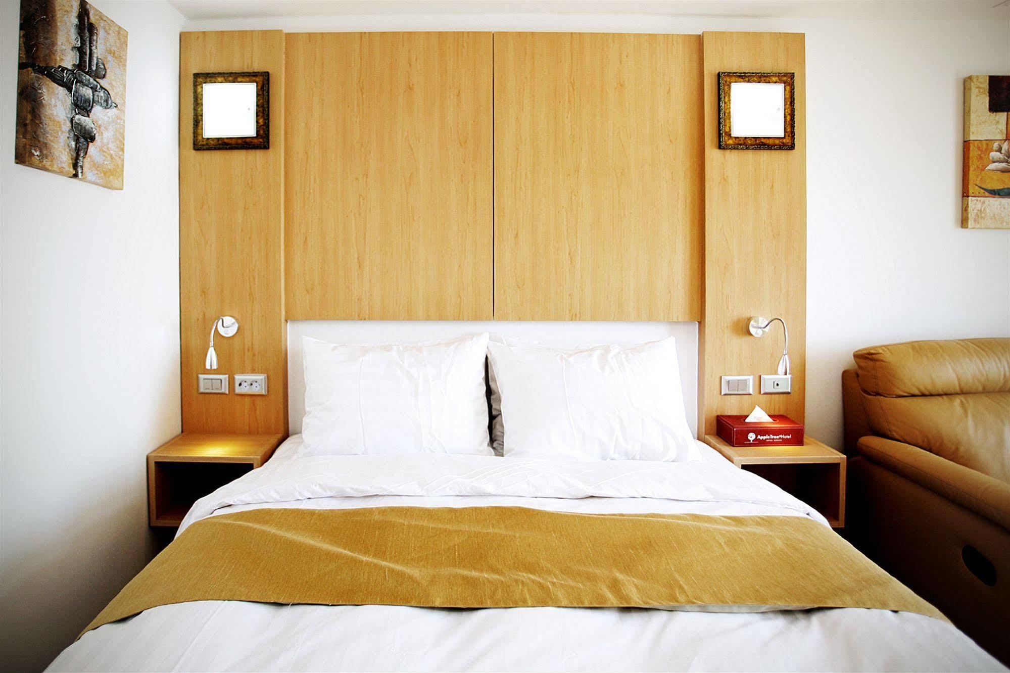 Gunsan Apple Tree Hotel Ngoại thất bức ảnh