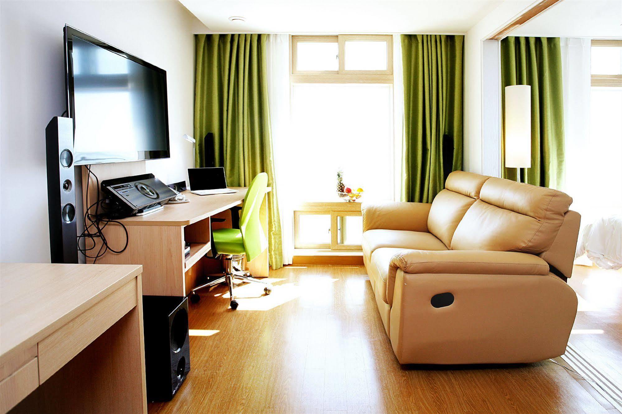 Gunsan Apple Tree Hotel Ngoại thất bức ảnh