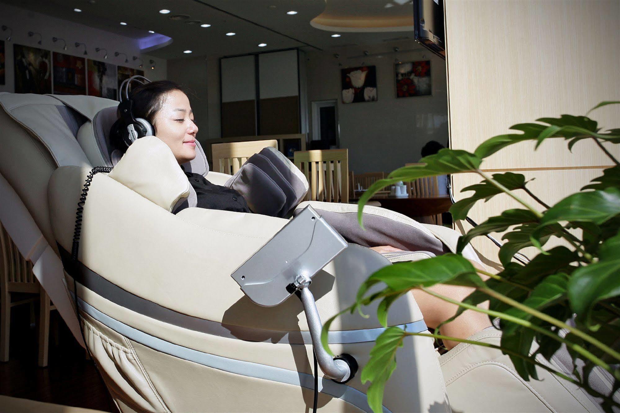 Gunsan Apple Tree Hotel Ngoại thất bức ảnh